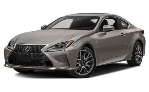 2018 Lexus RC 350