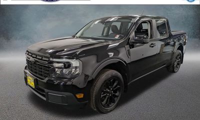 2023 Ford Maverick