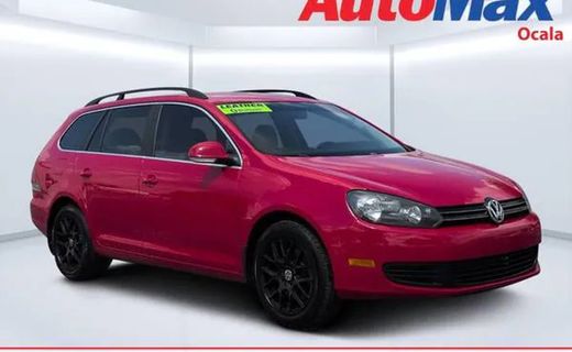 2014 Volkswagen Jetta Sportwagen TDI
