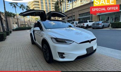 2018 Tesla Model X