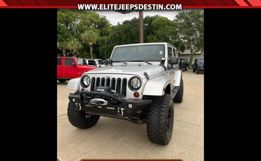 2011 Jeep Wrangler