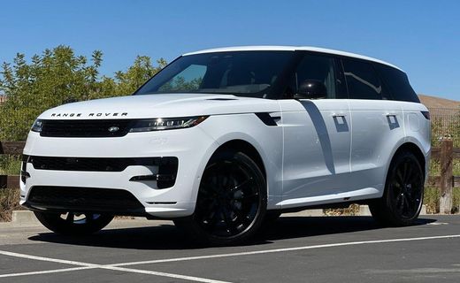2026 Land Rover Range Sport P460E Dynamic SE
