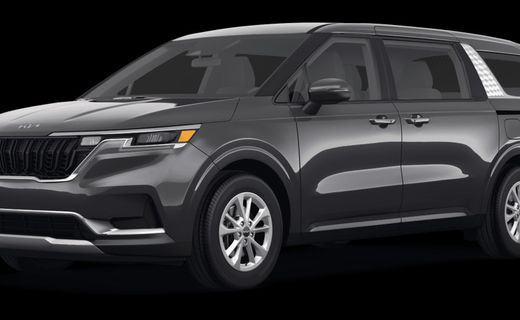 2022 Kia Carnival
