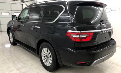 2021 Nissan Armada SV
