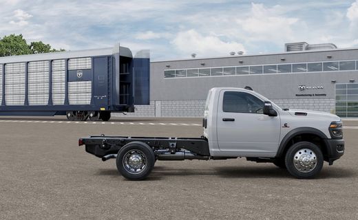 2026 Ram 5500 Tradesman