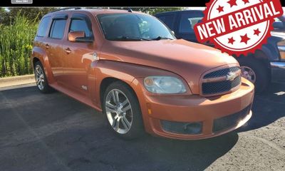 2008 Chevrolet HHR SS