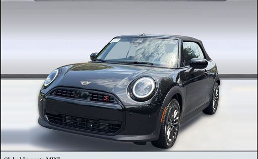 2026 Mini Cooper Convertible S
