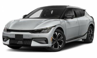 2023 Kia EV6 GT Line