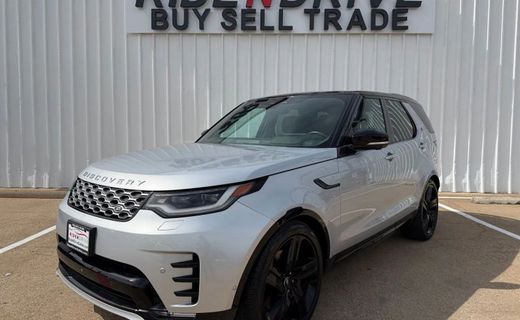 2024 Land Rover Discovery Metropolitan Edition