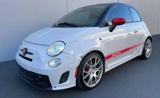 2014 Fiat 500 Abarth