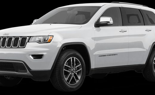 2020 Jeep Grand Cherokee Overland