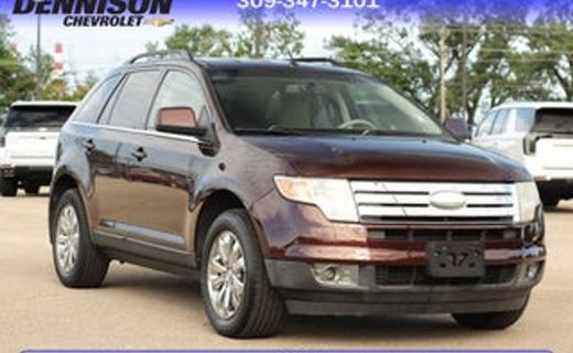 2009 Ford Edge Limited