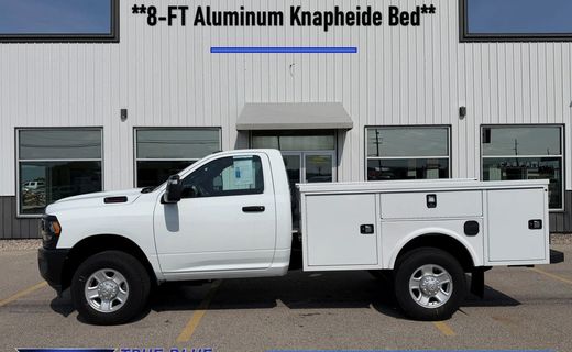 2024 Ram 3500 Tradesman