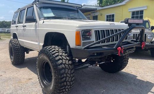 1996 Jeep Cherokee Sport