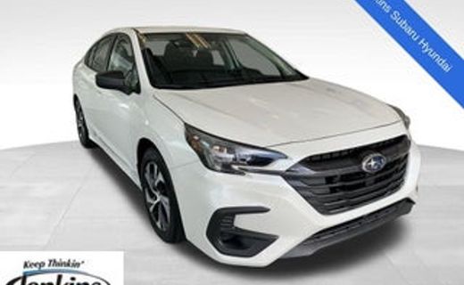 2025 Subaru Legacy Base