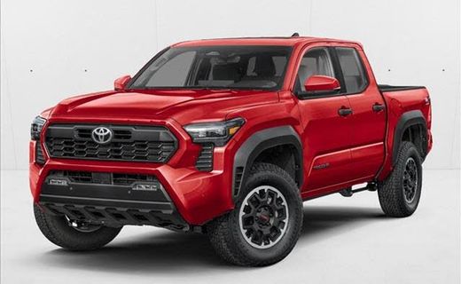 2026 Toyota Tacoma SR5