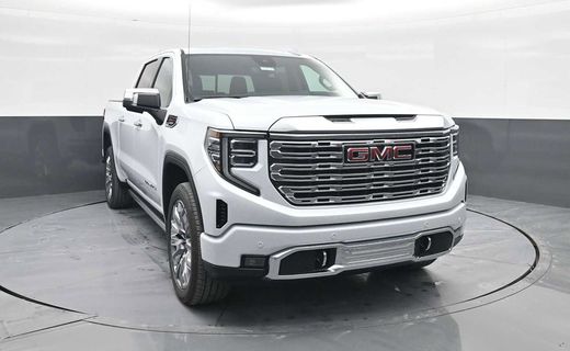 2026 GMC Sierra Denali
