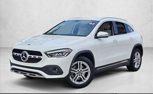 2023 Mercedes-Benz GLA-Class GLA250