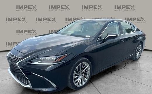 2019 Lexus ES 300H
