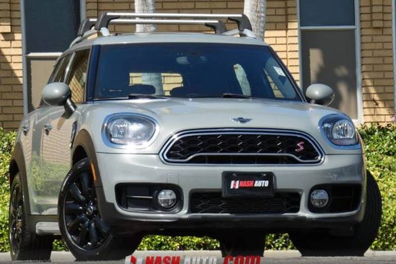 2019 Mini Countryman — a typically priced live listing