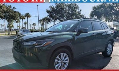 2023 Toyota Corolla Cross LE