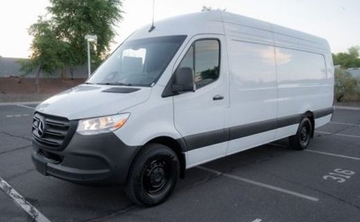 2025 Mercedes-Benz Sprinter 907