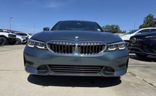 2021 BMW 330i