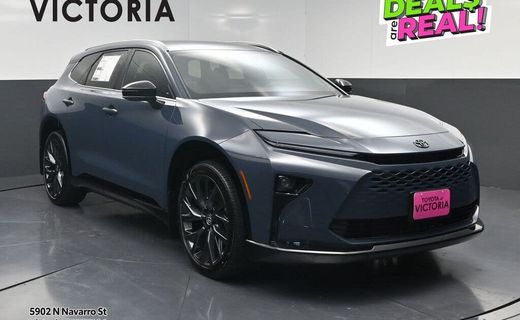 2026 Toyota Crown Signia Limited
