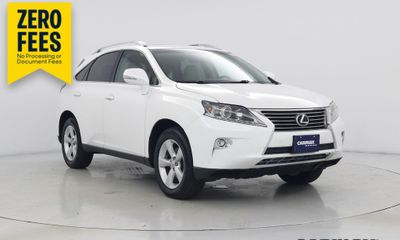 2015 Lexus RX 350