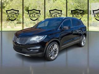 2016 Lincoln MKC Reserve
