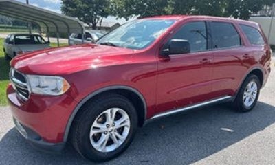 2011 Dodge Durango Express