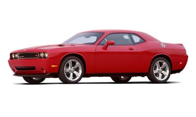 2009 Dodge Challenger R T