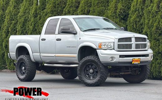 2005 Dodge RAM SLT