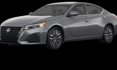 2026 Nissan Altima SV