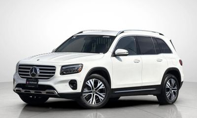 2024 Mercedes-Benz GLB-Class GLB250