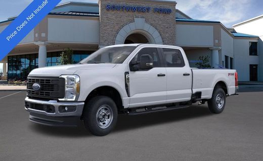 2026 Ford F-250 XL