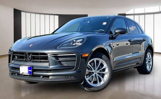 2026 Porsche Macan