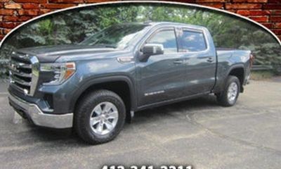 2018 GMC Sierra SLT