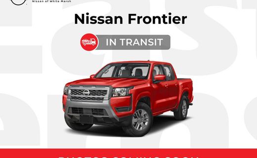 2027 Nissan Frontier SV