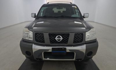 2007 Nissan Armada SE