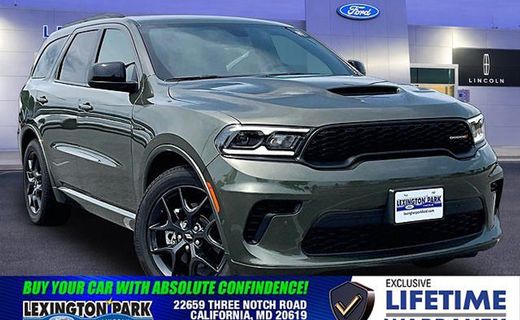 2026 Dodge Durango GT Hemi