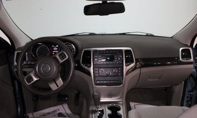 2012 Jeep Grand Cherokee Laredo