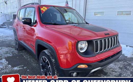 2023 Jeep Renegade