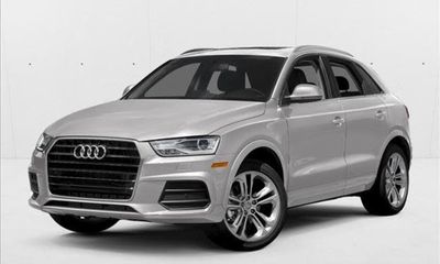 2018 Audi Q3 20T Quattro Premium