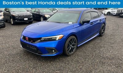 2023 Honda Civic SI