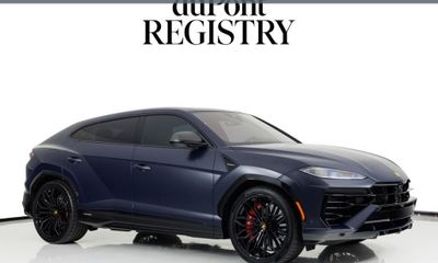 2025 Lamborghini Urus SE