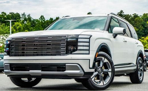 2026 Hyundai Palisade Limited