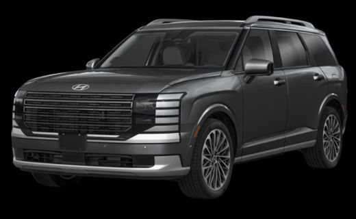 2027 Hyundai Palisade Calligraphy