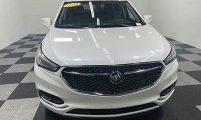 2020 Buick Enclave Avenir