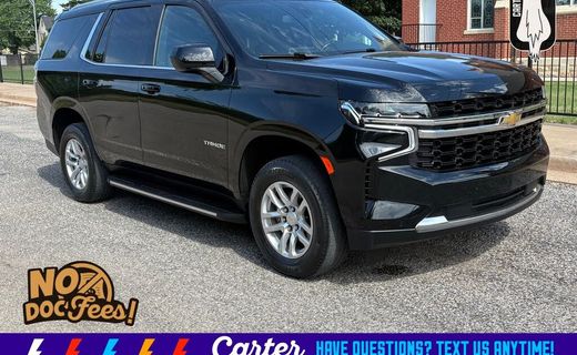 2022 Chevrolet Tahoe LS